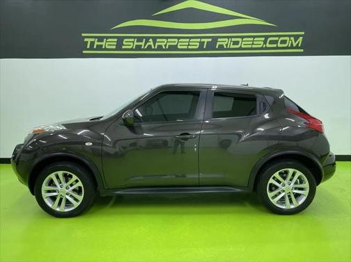 2013 Nissan Juke SV
