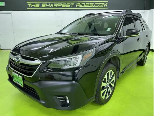 2021 Subaru Outback Premium