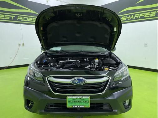 2021 Subaru Outback Premium