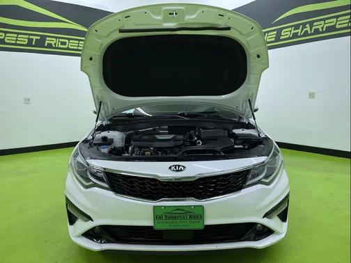 2020 Kia Optima EX