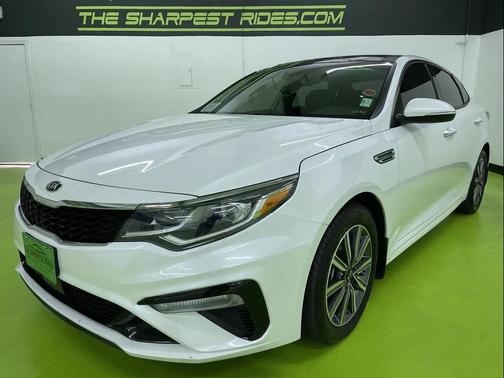 2020 Kia Optima EX