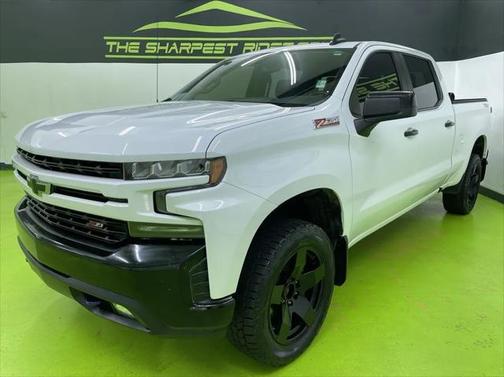 2019 Chevrolet Silverado 1500 LT Trail Boss