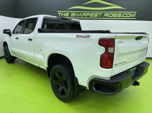 2019 Chevrolet Silverado 1500 LT Trail Boss