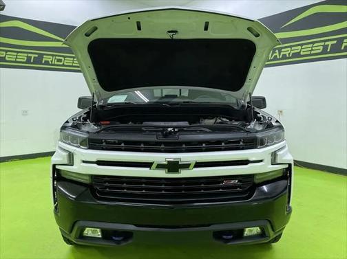 2019 Chevrolet Silverado 1500 LT Trail Boss