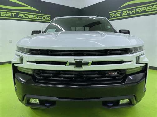2019 Chevrolet Silverado 1500 LT Trail Boss