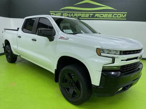 2019 Chevrolet Silverado 1500 LT Trail Boss