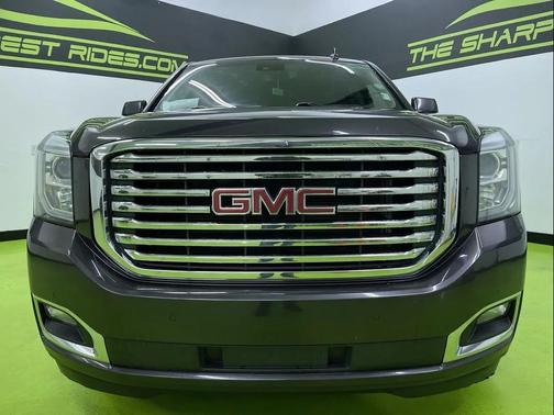 2018 GMC Yukon SLT