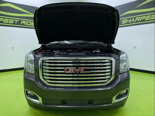 2018 GMC Yukon SLT
