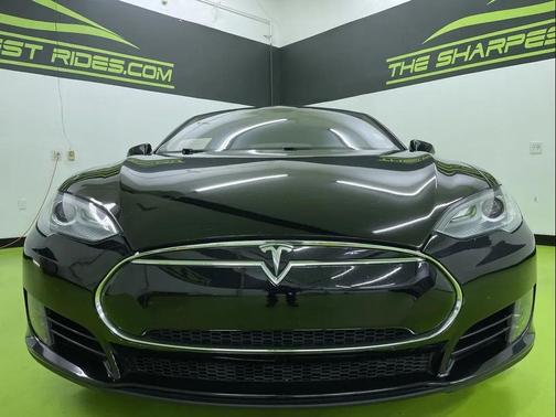 2013 Tesla Model S