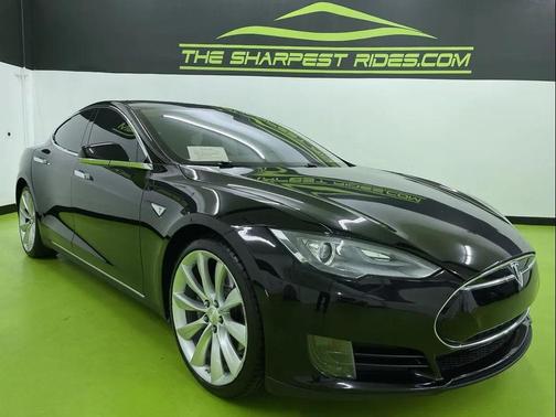 2013 Tesla Model S