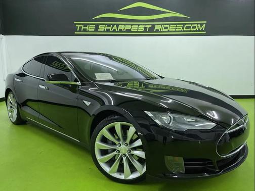 2013 Tesla Model S