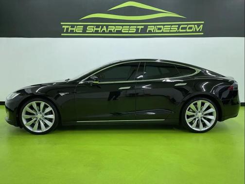 2013 Tesla Model S