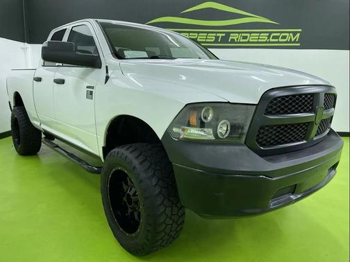 2014 RAM 1500 Tradesman