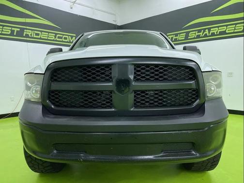 2014 RAM 1500 Tradesman