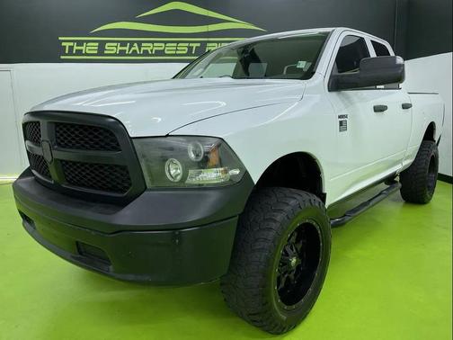 2014 RAM 1500 Tradesman