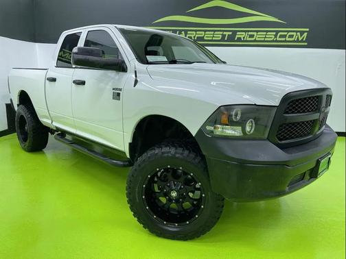 2014 RAM 1500 Tradesman
