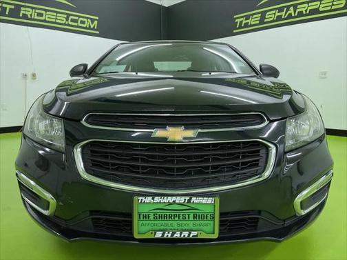2016 Chevrolet Cruze Limited 1LT