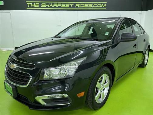 2016 Chevrolet Cruze Limited 1LT