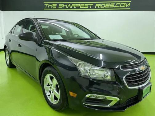 2016 Chevrolet Cruze Limited 1LT