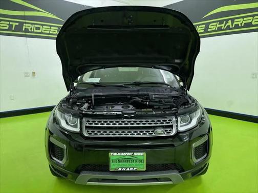 2016 Land Rover Range Rover Evoque SE