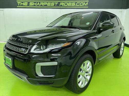2016 Land Rover Range Rover Evoque SE