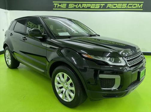 2016 Land Rover Range Rover Evoque SE