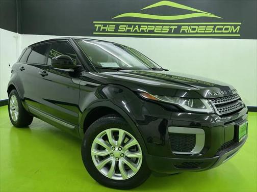 2016 Land Rover Range Rover Evoque SE