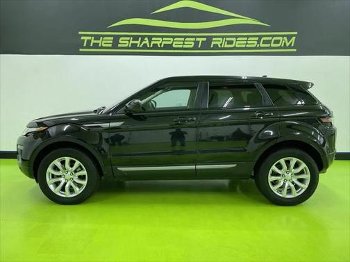 2016 Land Rover Range Rover Evoque SE