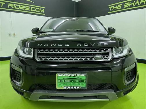 2016 Land Rover Range Rover Evoque SE