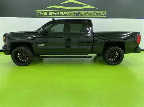 2015 Chevrolet Silverado 1500 1LT