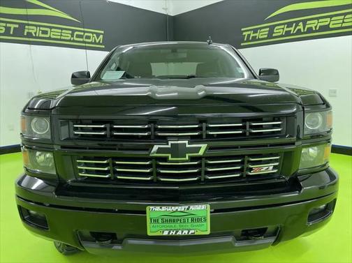 2015 Chevrolet Silverado 1500 1LT