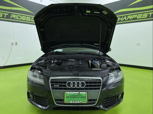 2012 Audi A4 2.0T Premium quattro