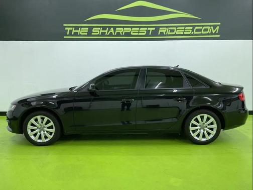 2012 Audi A4 2.0T Premium quattro