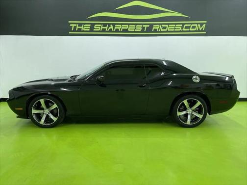 2014 Dodge Challenger R/T