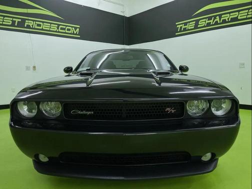 2014 Dodge Challenger R/T