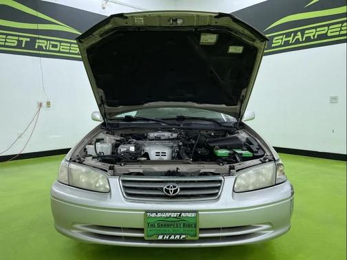 2000 Toyota Camry CE