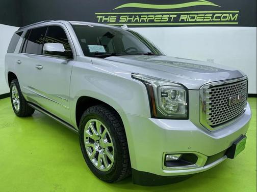 2015 GMC Yukon Denali