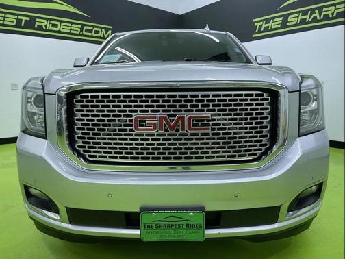2015 GMC Yukon Denali