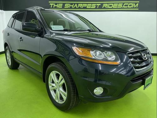 2011 Hyundai SANTA FE SE