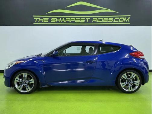 2013 Hyundai Veloster Base