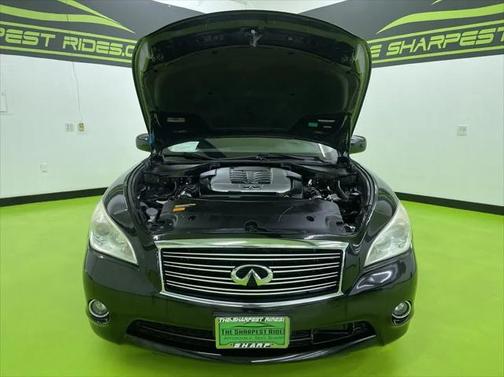 2012 INFINITI M56x Base