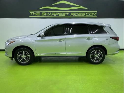 2018 INFINITI QX60 Base