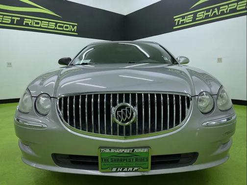 2008 Buick LaCrosse CXL