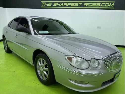 2008 Buick LaCrosse CXL