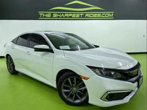2020 Honda Civic EX