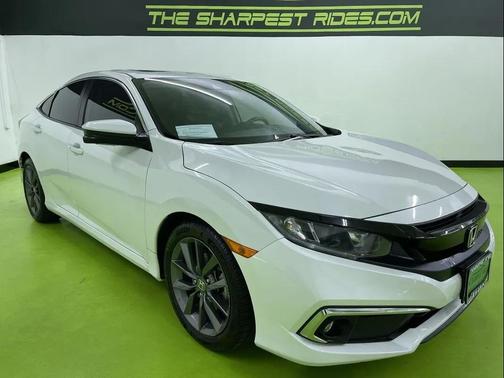2020 Honda Civic EX