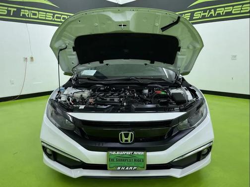 2020 Honda Civic EX