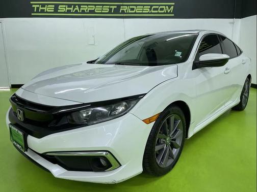 2020 Honda Civic EX