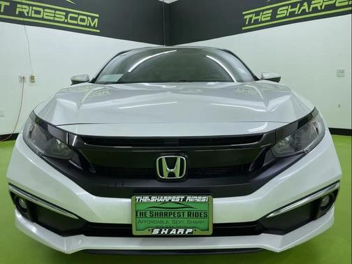2020 Honda Civic EX