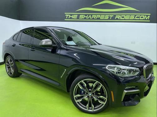 2020 BMW X4 M40i